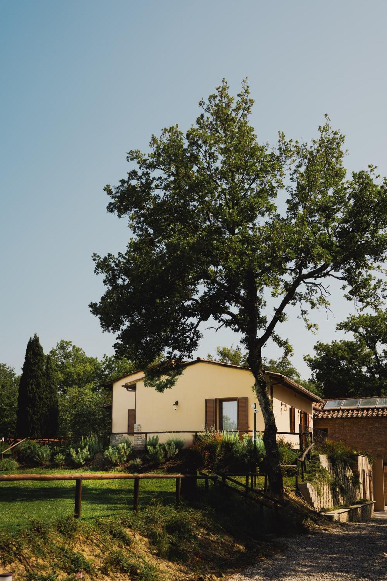 Relais E Spa L'Antica Fornace Città della Pieve Zewnętrze zdjęcie